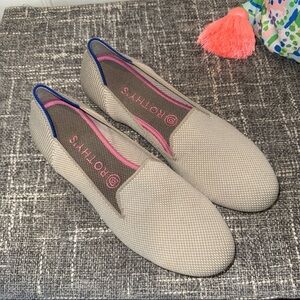 Rothy's Women's Beige  Loafers 9.5